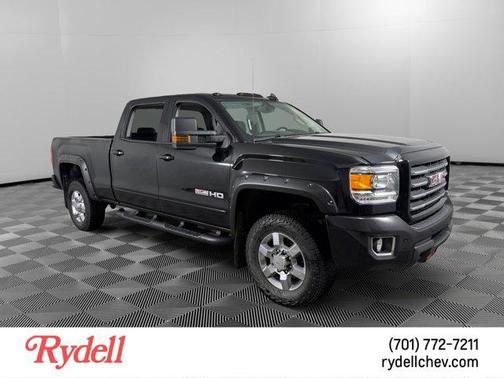 2019 GMC Sierra 3500 SLT
