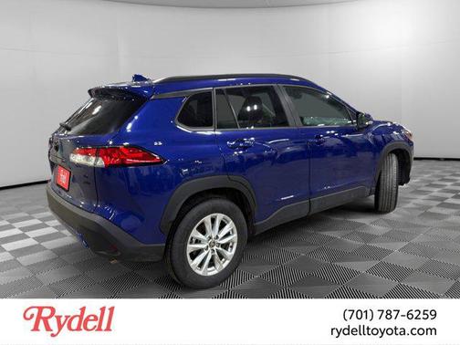 2022 Toyota Corolla Cross LE