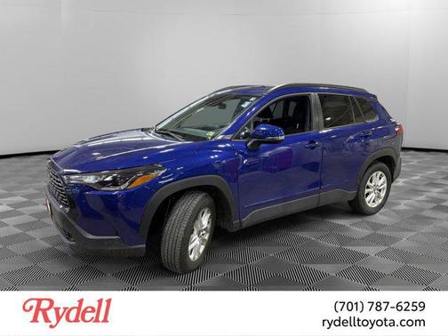 2022 Toyota Corolla Cross LE