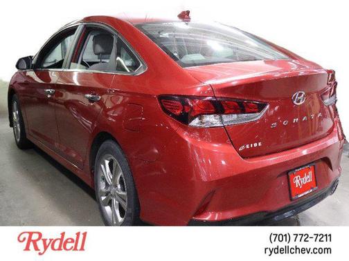 2018 Hyundai SONATA SEL