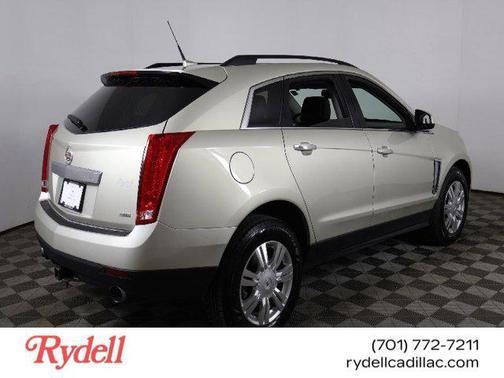 2013 Cadillac SRX Premium Collection