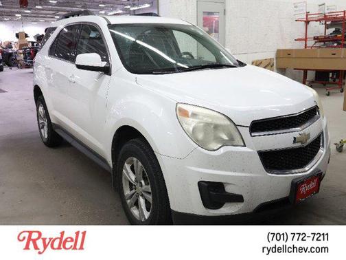 2011 Chevrolet Equinox LT