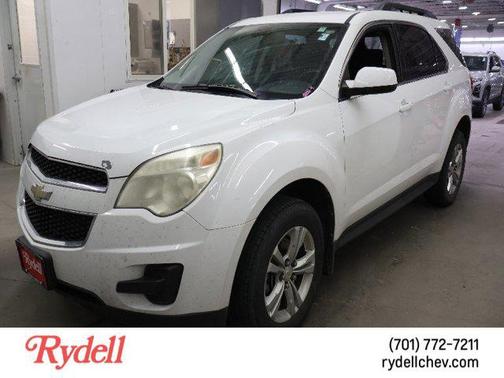 2011 Chevrolet Equinox LT