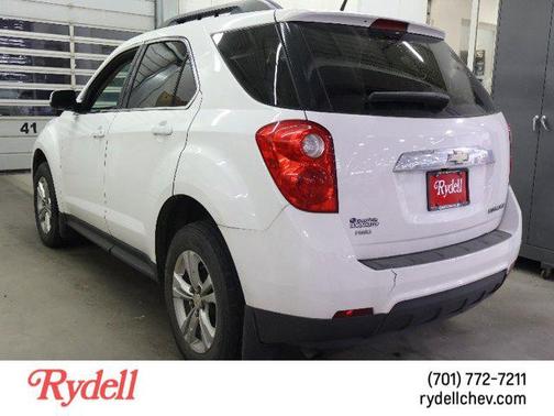 2011 Chevrolet Equinox LT