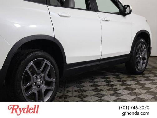 2022 Honda Passport AWD EX-L