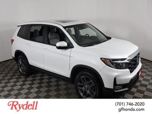 2022 Honda Passport AWD EX-L