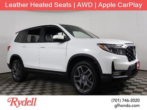 2022 Honda Passport AWD EX-L