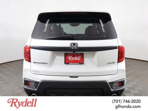 2022 Honda Passport AWD EX-L