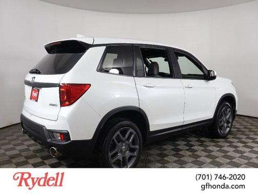 2022 Honda Passport AWD EX-L