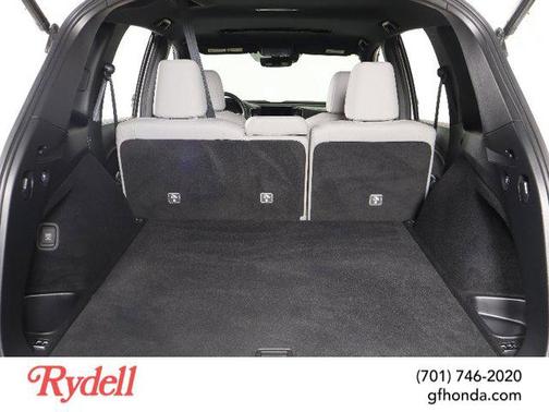 2022 Honda Passport AWD EX-L