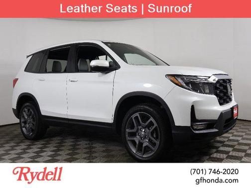 2022 Honda Passport AWD EX-L
