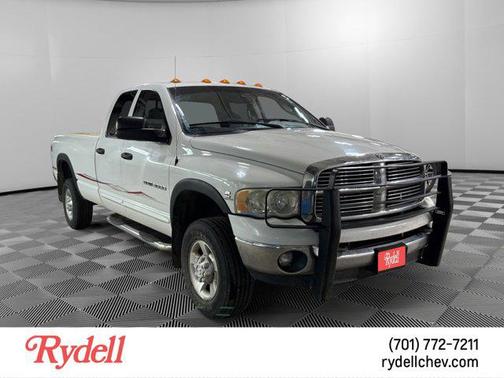 2003 Dodge Ram 3500 Laramie