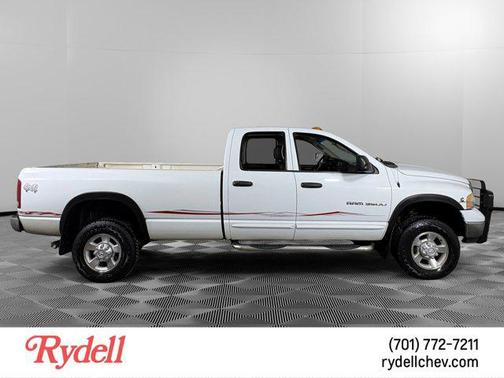 2003 Dodge Ram 3500 Laramie