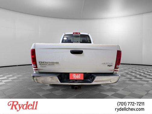 2003 Dodge Ram 3500 Laramie