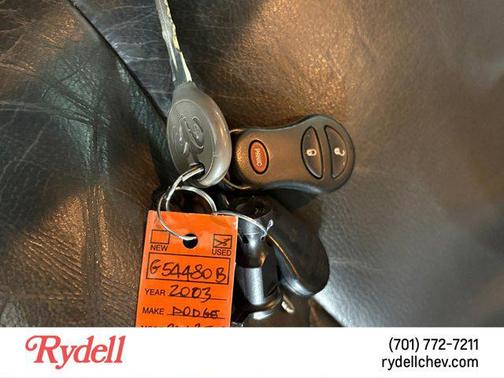 2003 Dodge Ram 3500 Laramie