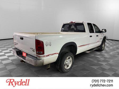 2003 Dodge Ram 3500 Laramie
