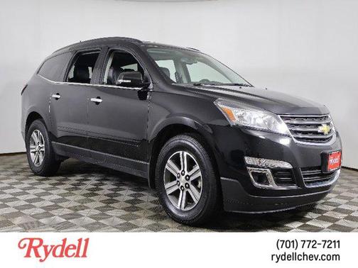 2017 Chevrolet Traverse 2LT