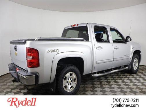 2013 Chevrolet Silverado 1500 LTZ