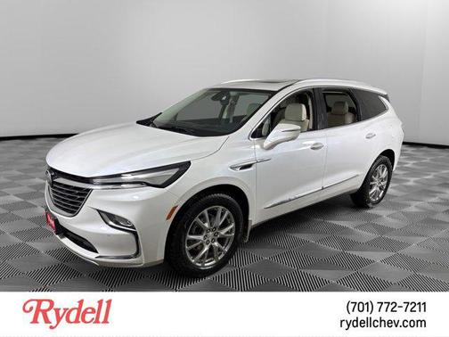 2022 Buick Enclave AWD Premium