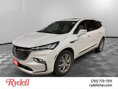 2022 Buick Enclave AWD Premium