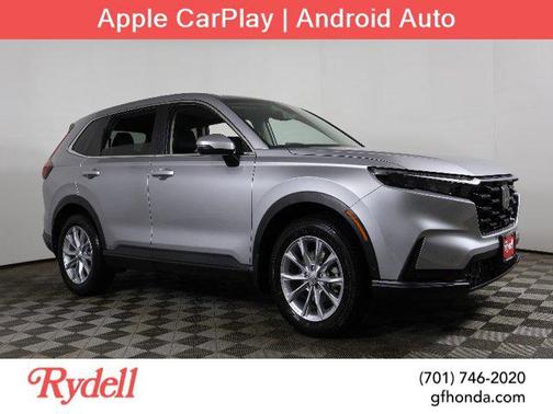 2024 Honda CR-V EX-L AWD