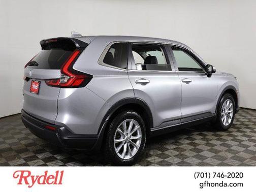 2024 Honda CR-V EX-L AWD