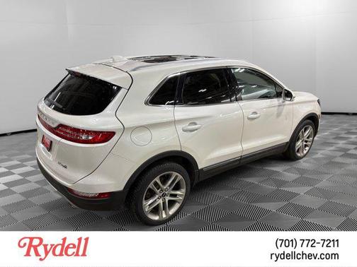 2016 Lincoln MKC Reserve
