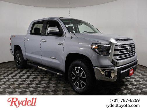 2019 Toyota Tundra Limited