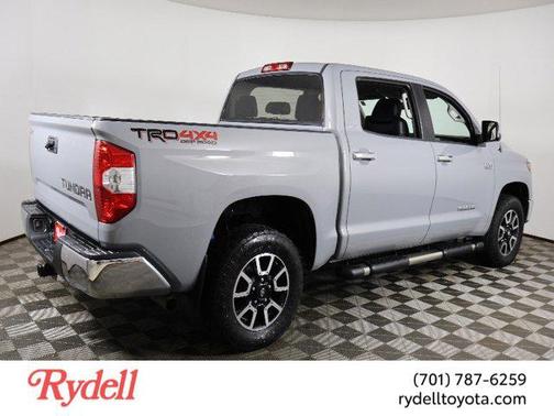2019 Toyota Tundra Limited