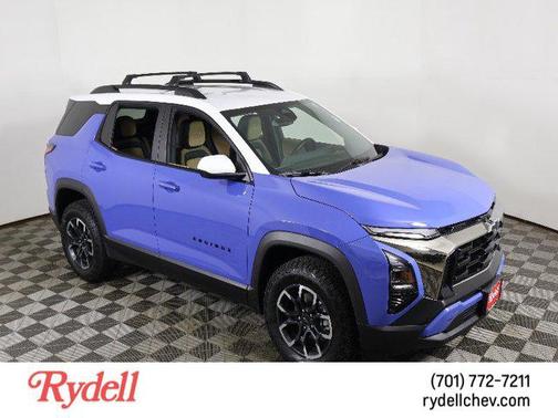 2025 Chevrolet Equinox AWD ACTIV