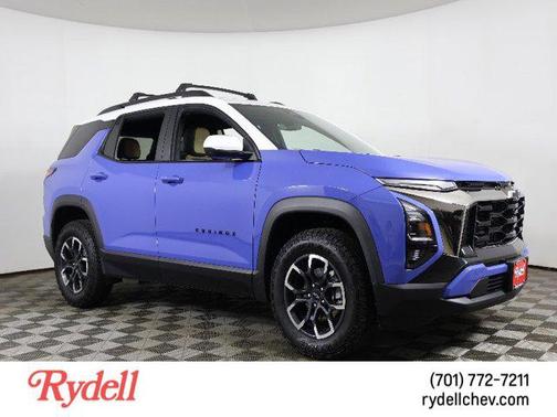 2025 Chevrolet Equinox AWD ACTIV