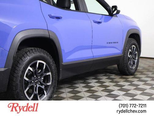 2025 Chevrolet Equinox AWD ACTIV