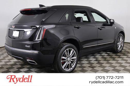 2025 Cadillac XT5 Sport