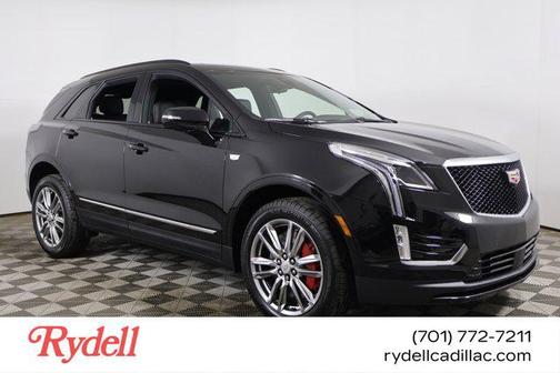 2025 Cadillac XT5 Sport