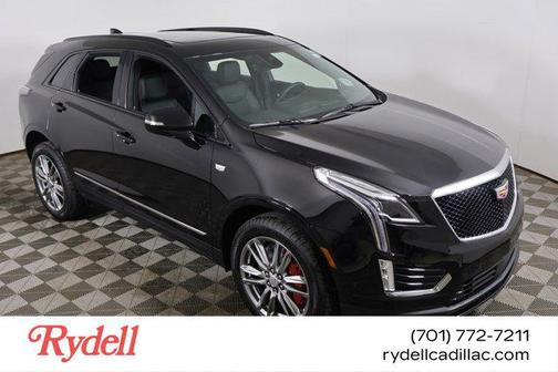 2025 Cadillac XT5 Sport