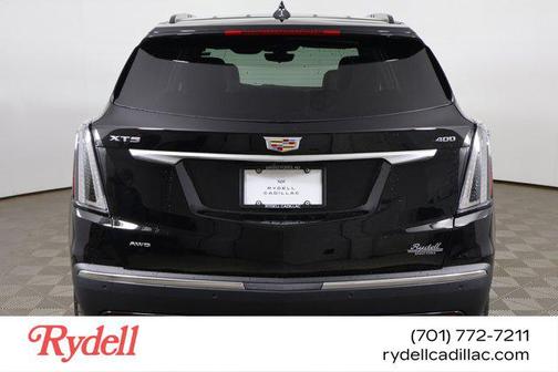 2025 Cadillac XT5 Sport