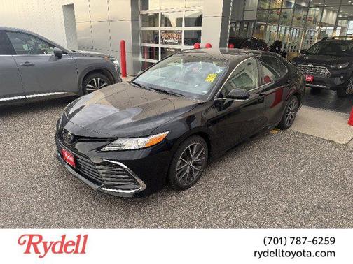 2023 Toyota Camry XLE
