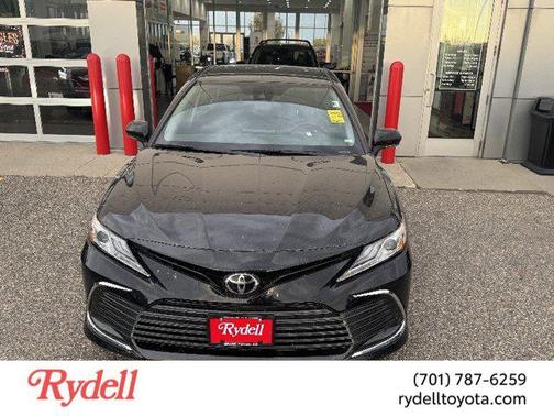 2023 Toyota Camry XLE