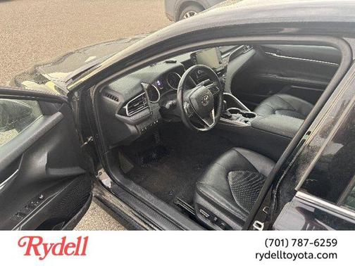2023 Toyota Camry XLE
