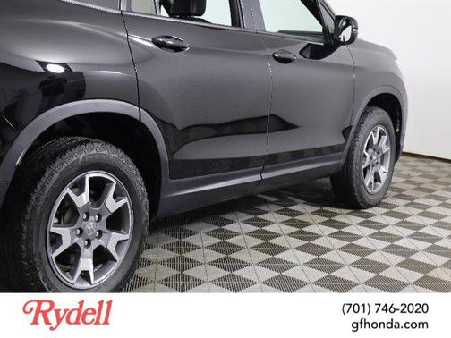 2022 Honda Passport AWD TrailSport