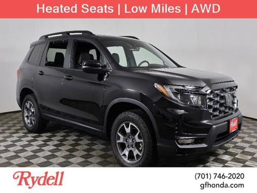 2022 Honda Passport AWD TrailSport