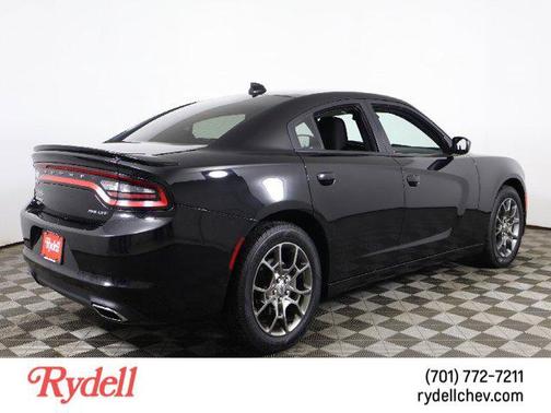 2017 Dodge Charger SXT