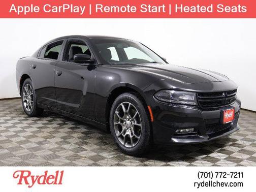 2017 Dodge Charger SXT