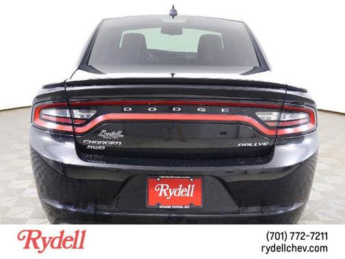 2017 Dodge Charger SXT