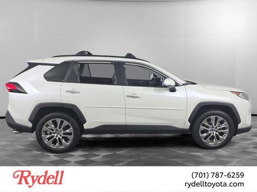 2020 Toyota RAV4 Limited