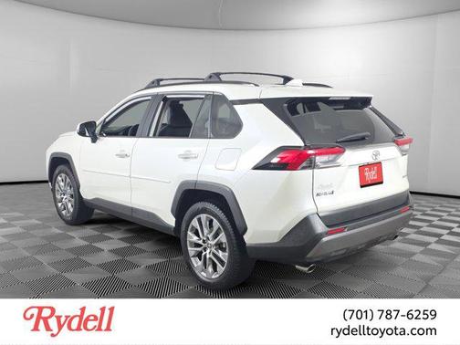 2020 Toyota RAV4 Limited