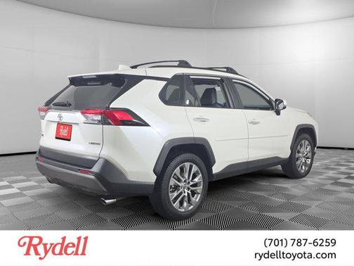 2020 Toyota RAV4 Limited