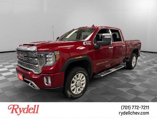 2022 GMC Sierra 2500 Denali