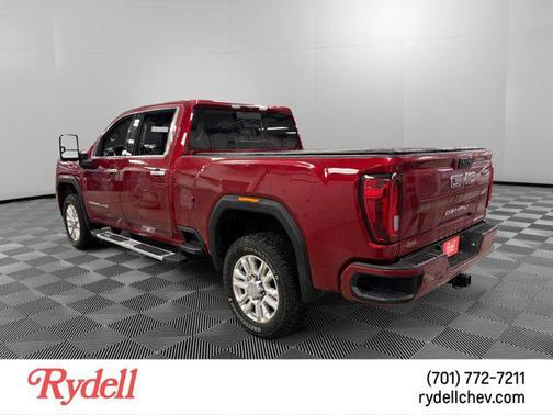 2022 GMC Sierra 2500 Denali