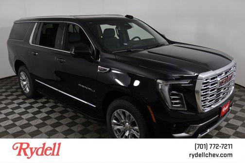 2025 GMC Yukon XL Denali